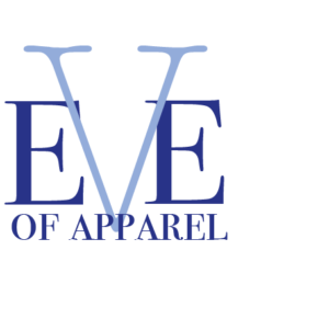 eve of apparel logo